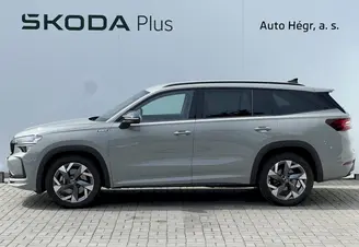 Škoda Kodiaq SportLine