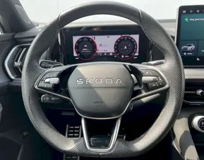 Škoda Kodiaq SportLine