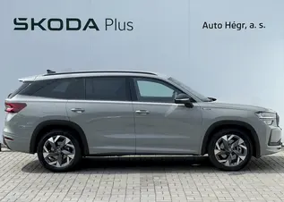 Škoda Kodiaq SportLine