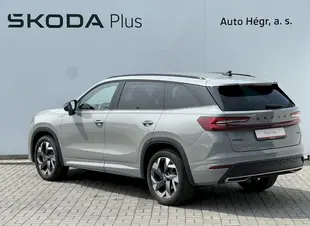 Škoda Kodiaq SportLine