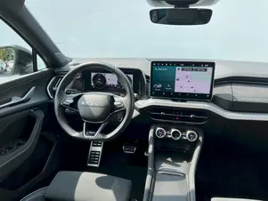 Škoda Kodiaq SportLine