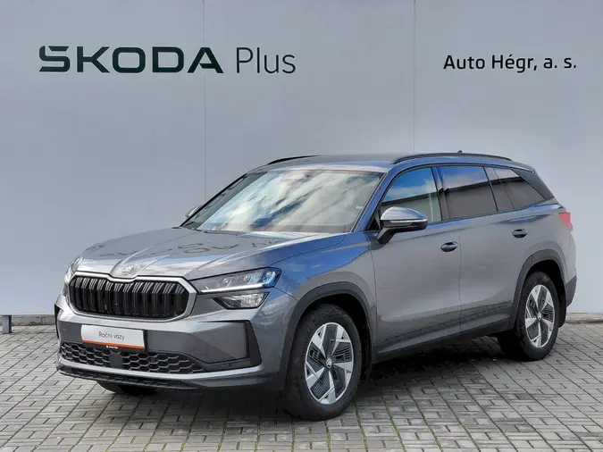 Kodiaq Selection