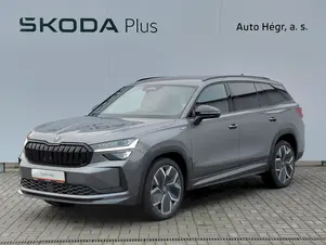 Škoda Kodiaq SportLine