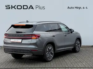 Škoda Kodiaq SportLine
