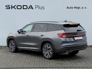 Škoda Kodiaq SportLine