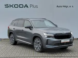 Škoda Kodiaq SportLine