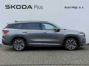 Škoda Kodiaq SportLine