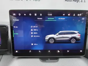 Škoda Kodiaq SportLine