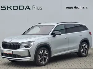 Škoda Kodiaq SportLine