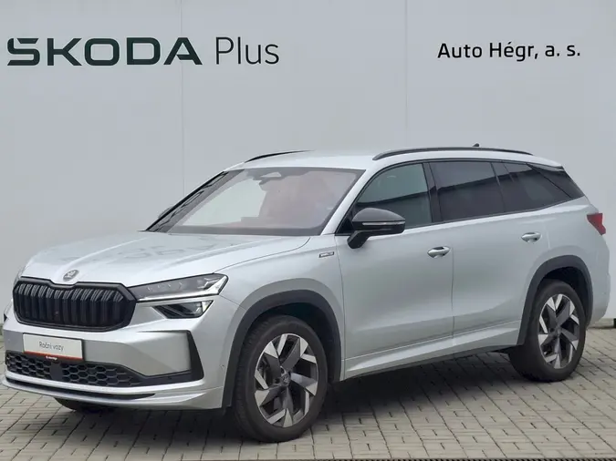 Kodiaq SportLine