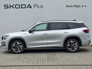 Škoda Kodiaq SportLine