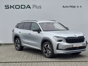 Škoda Kodiaq SportLine