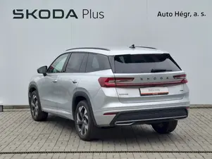 Škoda Kodiaq SportLine