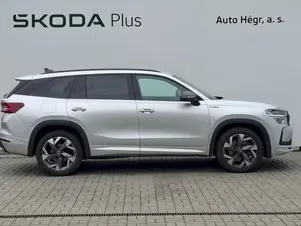 Škoda Kodiaq SportLine