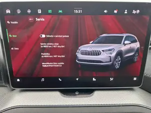 Škoda Kodiaq SportLine