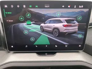 Škoda Kodiaq SportLine