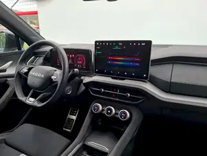 Škoda Kodiaq SportLine