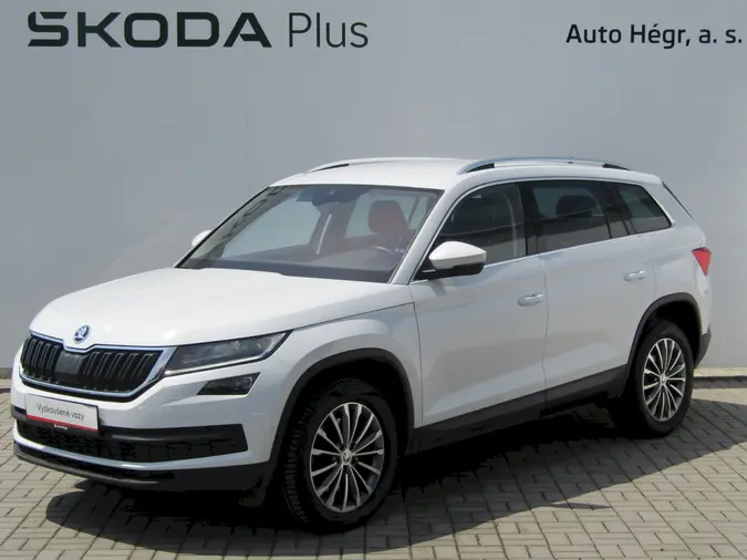 Kodiaq Style Plus