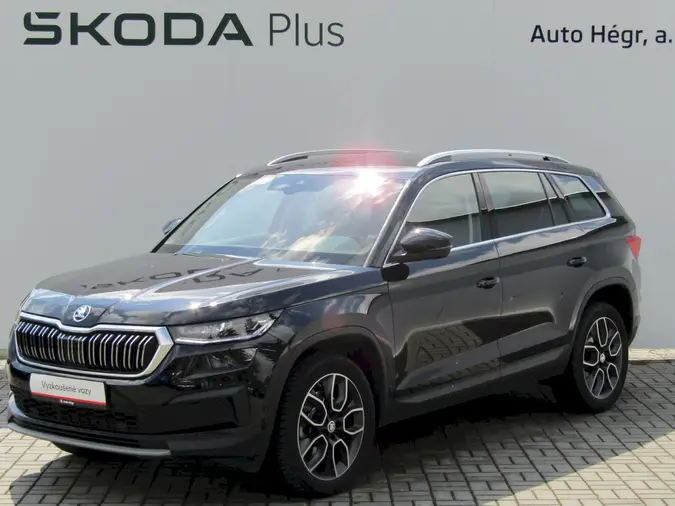 Kodiaq Style Plus