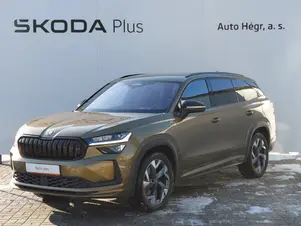 Škoda Kodiaq SportLine