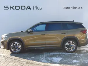 Škoda Kodiaq SportLine