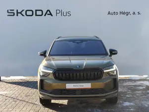 Škoda Kodiaq SportLine