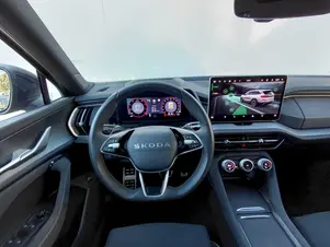 Škoda Kodiaq SportLine