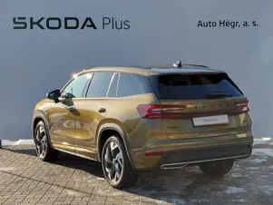 Škoda Kodiaq SportLine