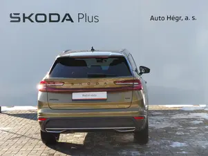 Škoda Kodiaq SportLine