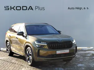 Škoda Kodiaq SportLine