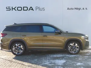 Škoda Kodiaq SportLine