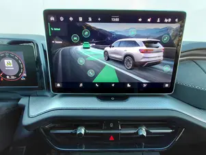 Škoda Kodiaq SportLine