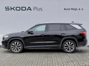 Škoda Kodiaq Exclusive Selection