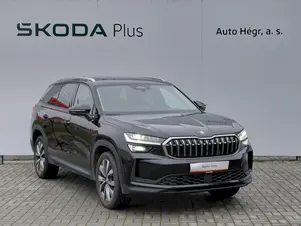 Škoda Kodiaq Exclusive Selection
