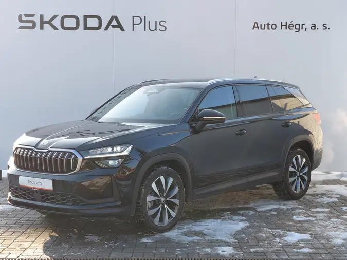 Kodiaq Exclusive Selection