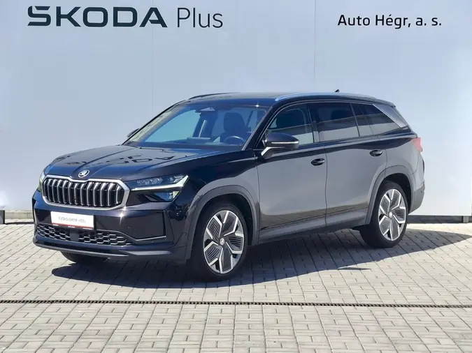Kodiaq Exclusive Selection