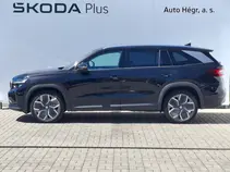 Kodiaq Exclusive Selection
