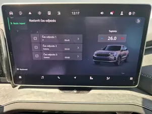 Škoda Kodiaq Exclusive Selection