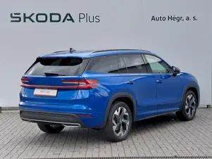 Škoda Kodiaq SportLine
