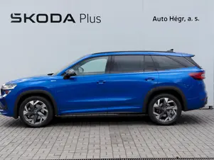 Škoda Kodiaq SportLine