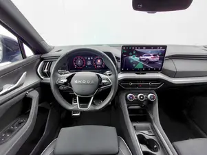 Škoda Kodiaq SportLine