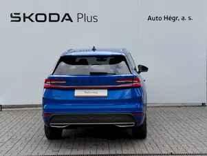 Škoda Kodiaq SportLine