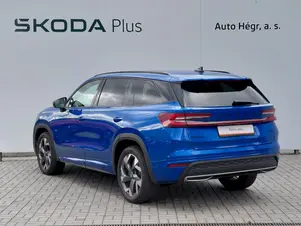 Škoda Kodiaq SportLine