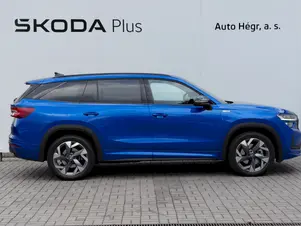 Škoda Kodiaq SportLine