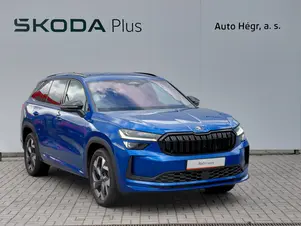 Škoda Kodiaq SportLine