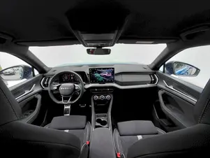 Škoda Kodiaq SportLine