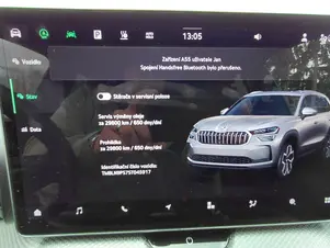 Škoda Kodiaq SportLine