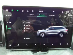 Škoda Kodiaq SportLine