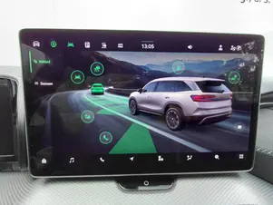 Škoda Kodiaq SportLine