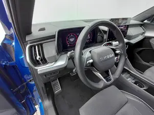 Škoda Kodiaq SportLine